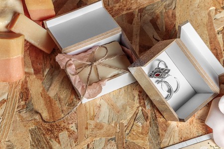 Višenamenska bela drvena kutija 75x50x40mm - 12 kom-grupa_slika