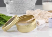 Aluminijumska kutija 200mL sa prozorom na poklopcu - 12 kom Aluminijumska kutija 200mL sa prozorom na poklopcu - 12 kom