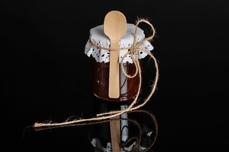 Drvene kašičice 105 mm u papirnoj ambalaži za jednokratnu upotrebu – pakovanje od 100 komada-grupa_slika