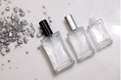 Pravougaona bočica za parfeme 100mL (18/415)