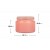 Roze mat [6737] 