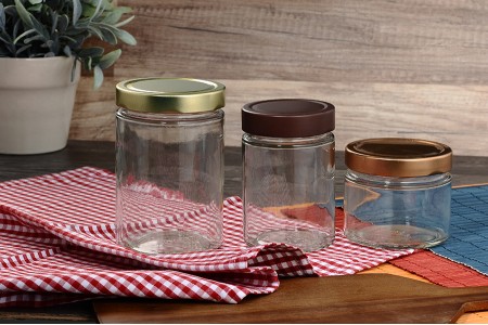 Staklena tegla 580mL Plus (za T.O.82 Deep zatvarač) - bez zatvarača-grupa_slika