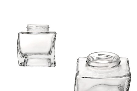 Tegla za med 314mL Onda* (za T.O. 48 zatvarač) - bez zatvarača-slika_proizvoda