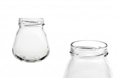 Staklena tegla za sos 300mL - bez zatvarača