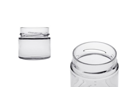 Staklena tegla 150mL Ergo, T.O. 70 Deep-slika_proizvoda