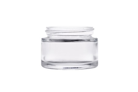 Staklena teglica za kreme 50mL u više boja - bez zatvarača-6