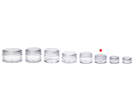 Akrilna kutijica 10mL sa zatvaračem - 12 kom-grupa_slika