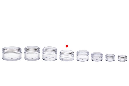 Akrilna kutijica 20mL sa zatvaračem - 12 kom-grupa_slika