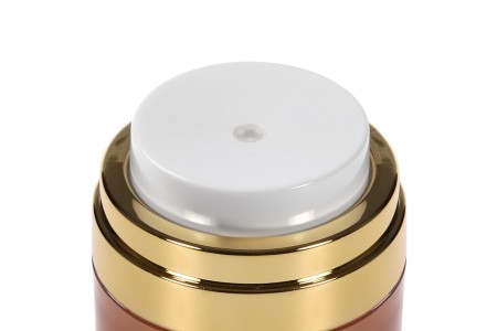 Plastična airless bočica 30mL sa poklopcem u zlatnoj boji-grupa_slika
