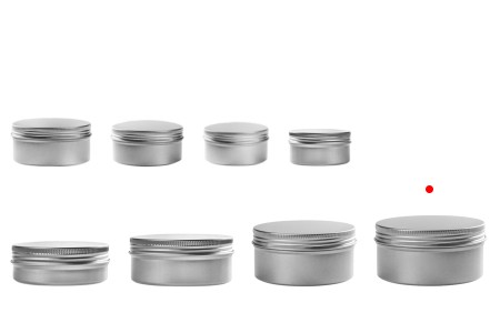 Aluminijumska kutijica 250mL sa unutrašnjom zaptivkom i zatvaračem u više boja - 12 kom-3