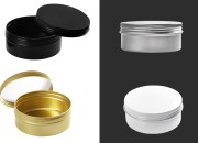 Aluminijumska kutijica 250mL sa unutrašnjom zaptivkom i zatvaračem u više boja - 12 kom Aluminijumska kutijica 250mL sa unutrašnjom zaptivkom i zatvaračem u više boja - 12 kom