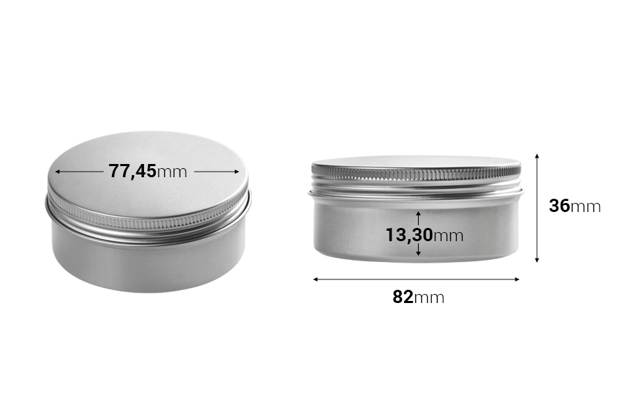 Aluminijumska kutijica 150mL sa unutrašnjom zaptivkom i zatvaračem u više boja - 12 kom Aluminijumska kutijica 150mL sa unutrašnjom zaptivkom i zatvaračem u više boja - 12 kom