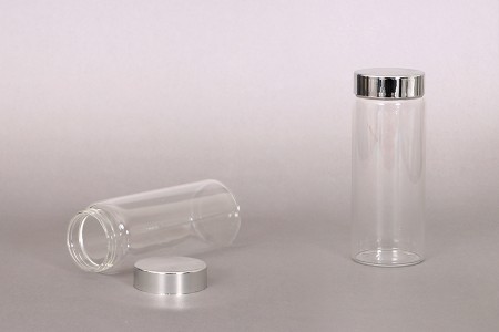 Staklena tegla 150mL sa zatvaračem sa zaptivkom-grupa_slika