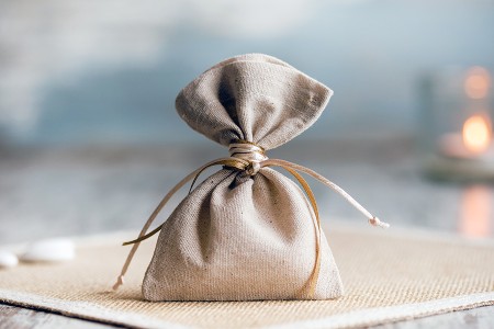 Platnena vrećica u bež boji 100x140mm - 50 kom-grupa_slika