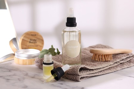 Pipeta od 100mL sa crnim širokim sigurnosnim zatvaračem i crnom ili providnom gumicom - pojedinačno pakovanje-grupa_slika