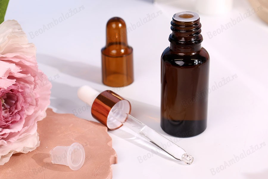 Staklena cevčica za pipete od 5mL do 100mL bez mernih oznaka za zapreminu sa okruglim vrhom-grupa_slika