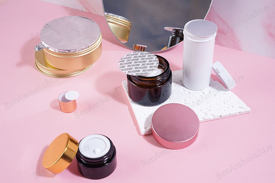 Plastični međupoklopac (PE) bele boje, visine 3,43 mm i prečnika 44,50 mm (mali prečnik: 38,60 mm) - 12 kom-dimenzije_slike