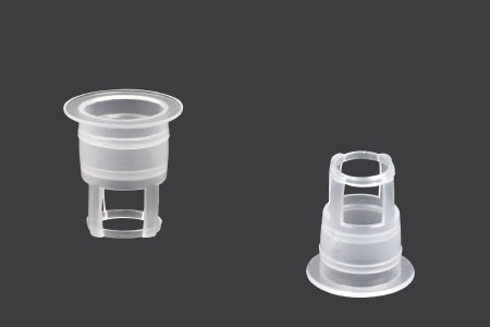 Plastični PE unutrašnji regulator toka prečnika 10,4 mm, za bočice sa grlom PP18 - 50 kom-1