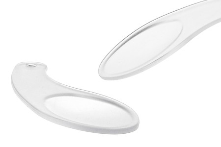 Providna plastična spatula za kreme (PE) 67 mm - 12 kom-1