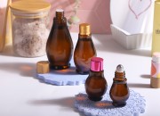 Staklena braon bočica 30mL, za etarsko ulje (PP18) Staklena braon bočica 30mL, za etarsko ulje (PP18)