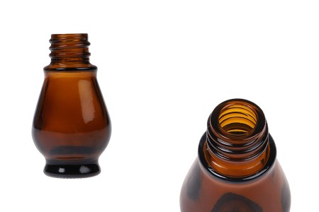 Staklena braon bočica 10mL, za etarsko ulje (PP18)-slika_proizvoda