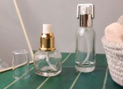 Staklena bočica 30mL, za kozmetičke preparate Staklena bočica 30mL, za kozmetičke preparate