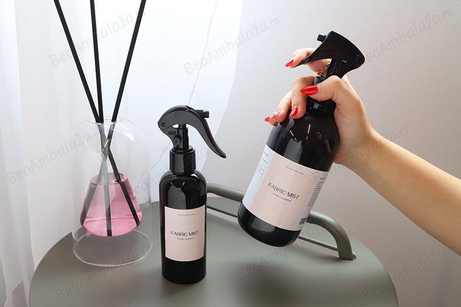 Plastična PET crna flaša 500mL (28/ 410) - 10 kom-grupa_slika