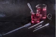 Plastična pipeta 0,3mL - 100 kom