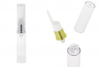 Airless providna bočica 10mL za serum - 12 kom