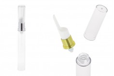 Airless providna flašica 15mL za serum - 12 kom