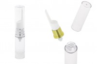 Airless providna bočica 5mL za serum - 12 kom