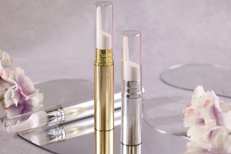 Airless bočica 15mL za serum u dve boje, sa zatvaračem - 12 kom-grupa_slika