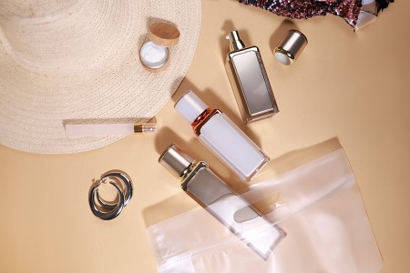 Luksuzna Airless akrilna bočica 30mL za kreme sa pumpicom i zatvaračem-grupa_slika