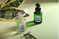 Staklena providna cevčica za pipete PP20 (30mL) - dužina 62 mm