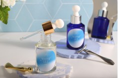 Staklena providna cevčica za pipetu PP24 (60mL) - dužina 80mm