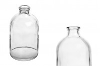Staklena "farmaceutska" flašica 100mL