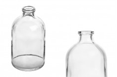Staklena "farmaceutska" flašica 100mL
