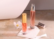 Cilindrična staklena bočica 30mL sa grlom PP18 Cilindrična staklena bočica 30mL sa grlom PP18