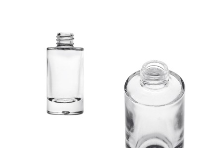 Staklena bočica 30mL sa grlom PP18-slika_proizvoda