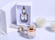 Staklena bočica 30mL sa aluminijumskom oblogom, pipetom i plastičnim drenažnim elementom Staklena bočica 30mL sa aluminijumskom oblogom, pipetom i plastičnim drenažnim elementom