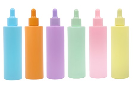 Staklena bočica od 100mL sa pipetom u MAT pastelnim bojama-slika_proizvoda