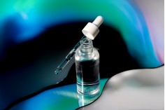 Plastični MAT beli prsten za pipete od 5 do 100 mL