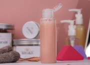 Plastični providni flip top zatvarač PP18 Plastični providni flip top zatvarač PP18