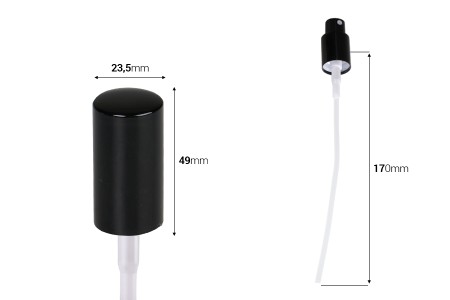 Aluminijumski sprej PP18 za tečne uljane teksture-dimenzije_slike