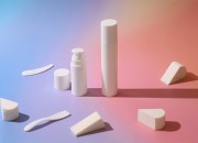 Airless plastična bela bočica 20mL za kreme - 12 kom Airless plastična bela bočica 20mL za kreme - 12 kom