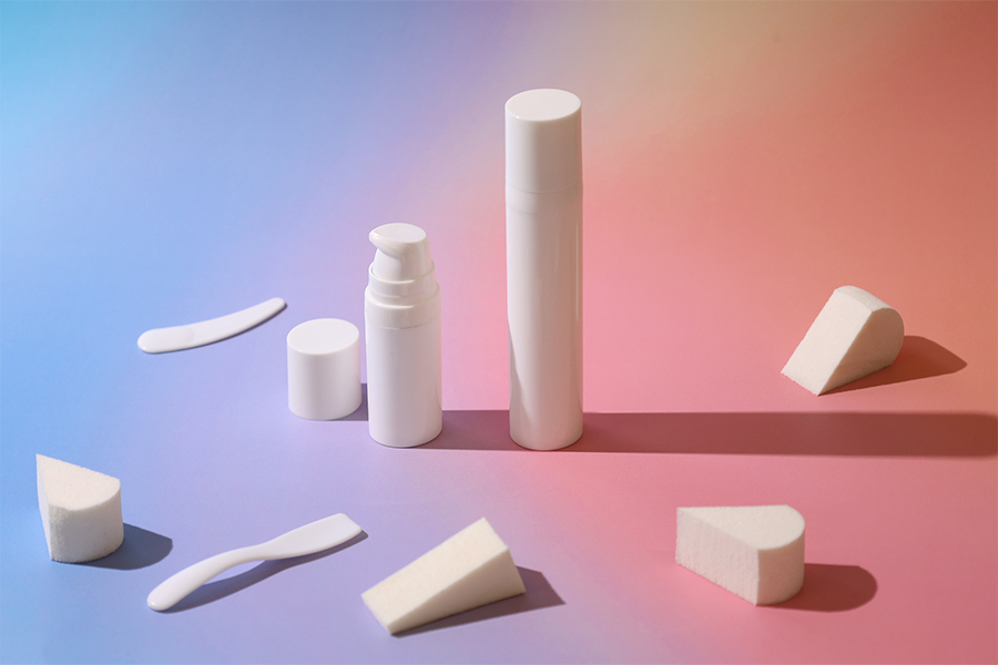 Airless plastična bela bočica 20mL za kreme - 12 kom Airless plastična bela bočica 20mL za kreme - 12 kom