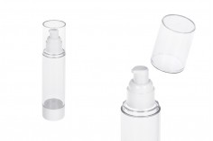 Airless akrilna bočica 100mL za kreme