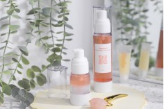 Airless akrilna bočica 100mL za kreme
