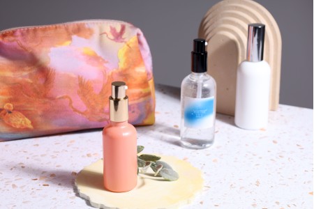 Aluminijumska pumpica PP18 za kreme sa spoljnom oprugom, više boja-grupa_slika