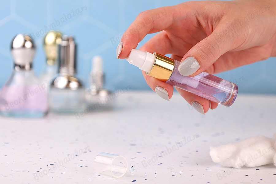 Providna staklena bočica za etarska ulja 10mL, sa grlom PP16 - bez zatvarača-grupa_slika